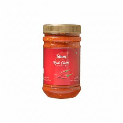 Hanson - RED CHILI PASTE - Pet Jar - 330gm