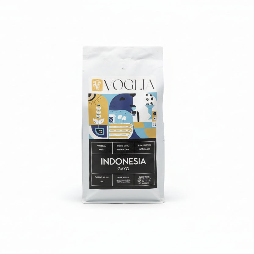 Voglia Indonesia gayo 1 kg