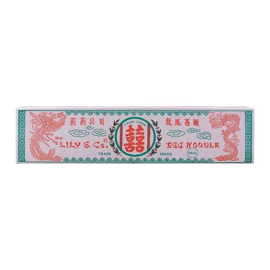 Lily & Co - Egg Noodles - 227g - 36 Pcs ( 1 Ctn)