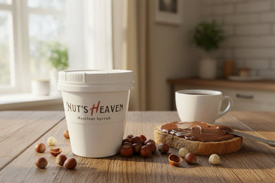 Nuts Heaven - Hazelnut Spread - 3KG