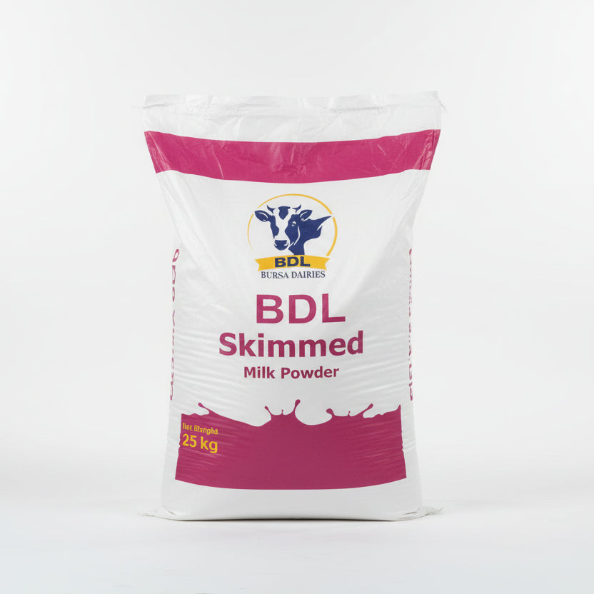 BDL Skimmed - Instant Skimmed Milk Powder - Powder Milk - 25 KG