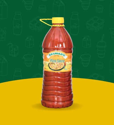 Salman’s - Pizza Sauce – 3.2 kg