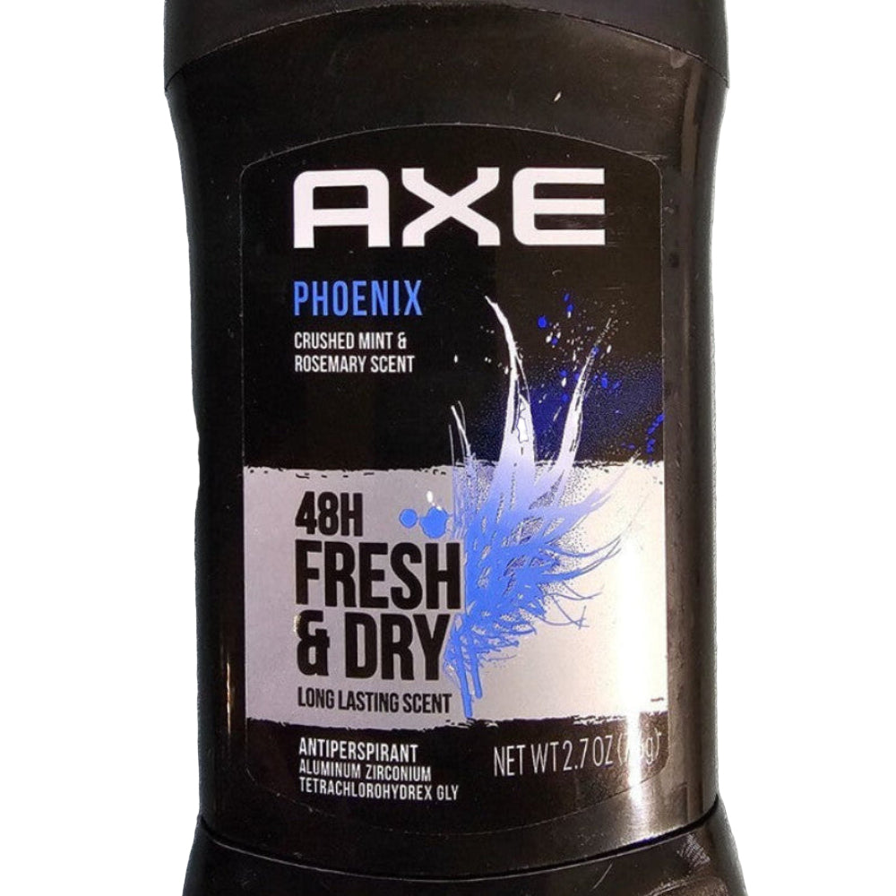 AXE - PHOENIX - Men's Antiperspirant Deodorant Stick - 2.7oz