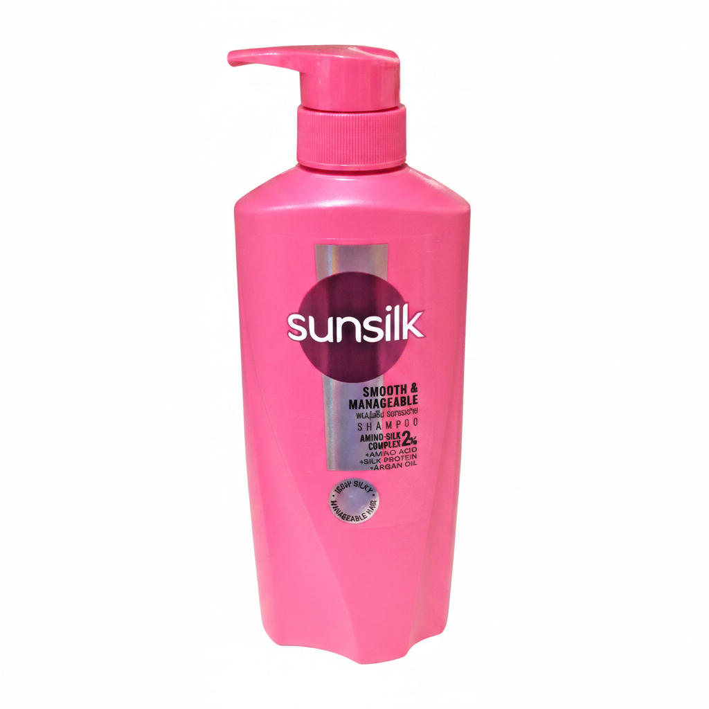 Sunsilk - SHAMPOO - SMOOTH & MANAGEABLE - 300ml