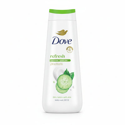 Dove - BODY WASH - refresh - 20 fl.oz