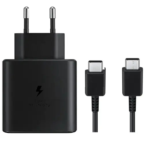 Samsung - Travel Adapter - 45W - 1.8m Type-C to Type-C Cable - 2 Pin | Jodiabaazar.com