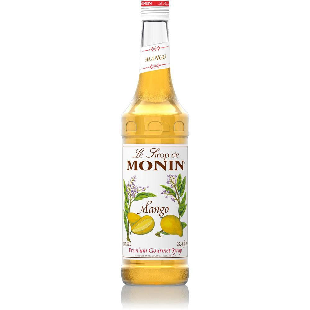 Monin - Mango Syrup - 700ml - Le Sirop De Monin