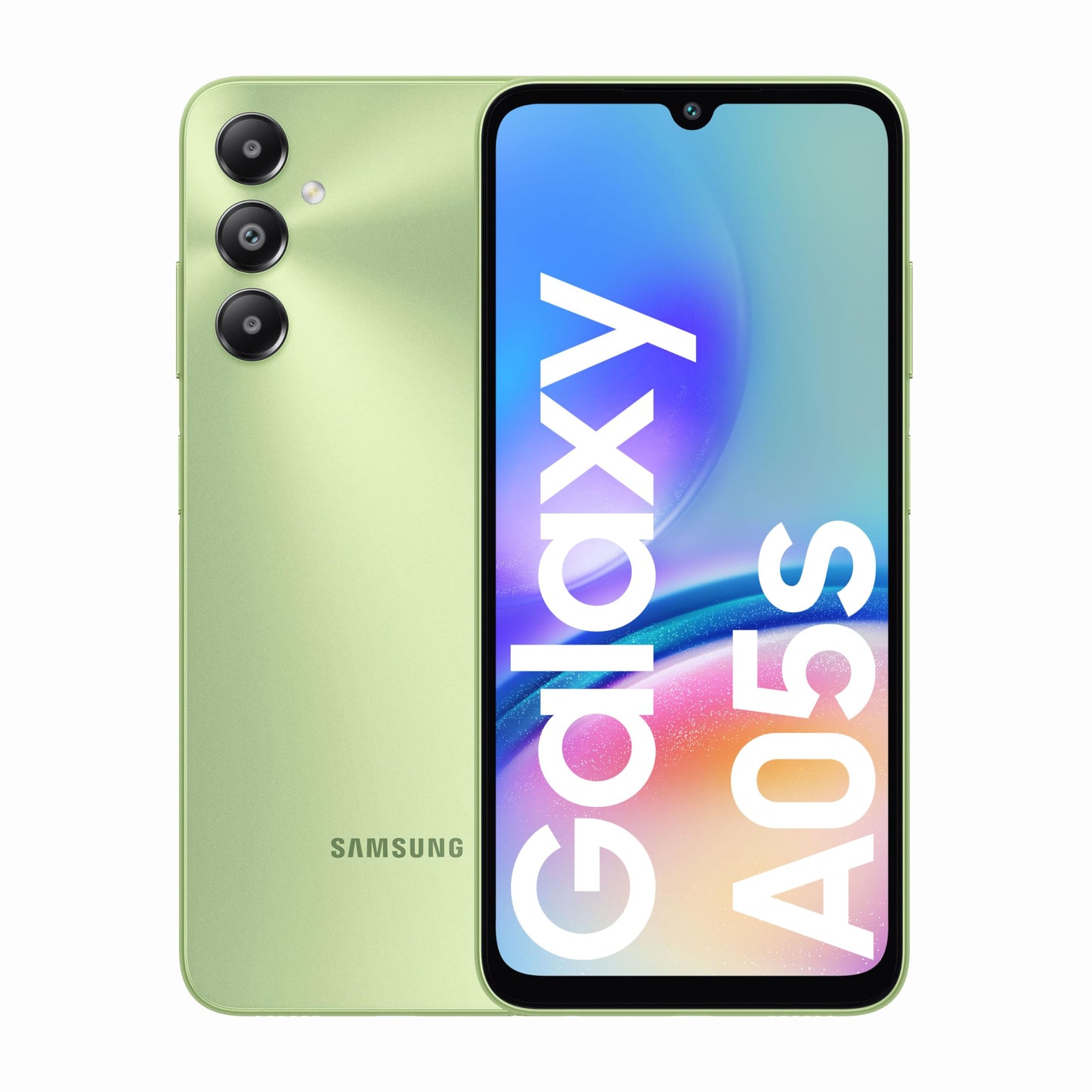 Samsung - Galaxy A05 4GB RAM 128 GB - Light Green