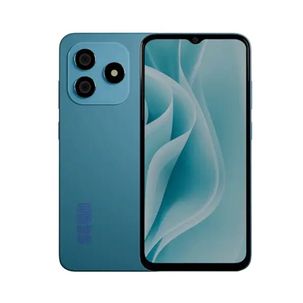 Sego - Mobile - Smart 9 - Blue - (4GB - 64GB) | Jodiabaazar.com