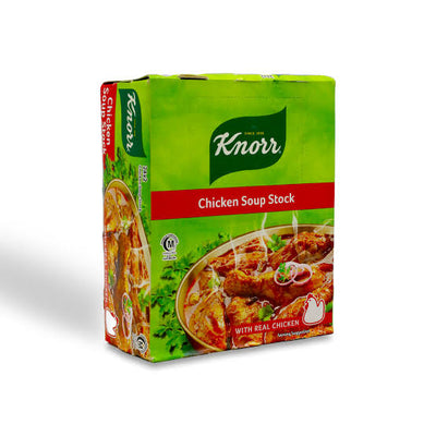 Knorr- Chicken Soup Stock - 24x2