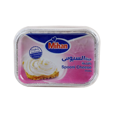 Mihan - Spooni Cheese - Original Cheese Spread - 180 gm