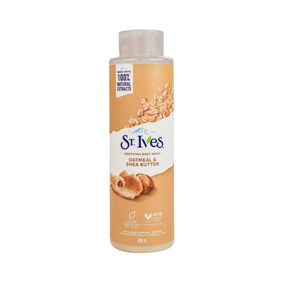 ST. Ives - BODY WASH - OATMEAL & SHEA BUTTER - 700ml