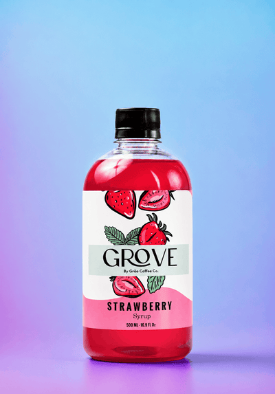 Strawberry Syrup
