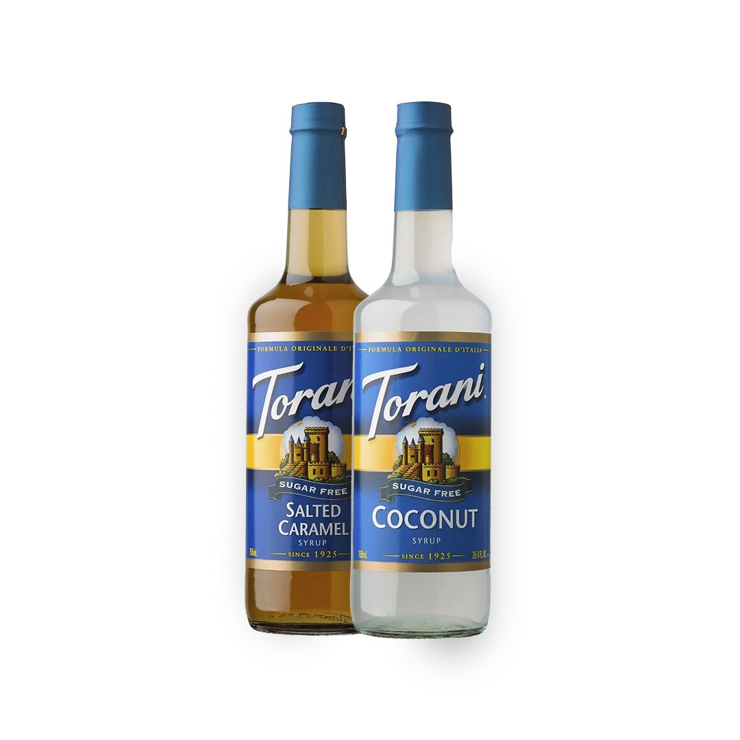 Torani Bundle 2