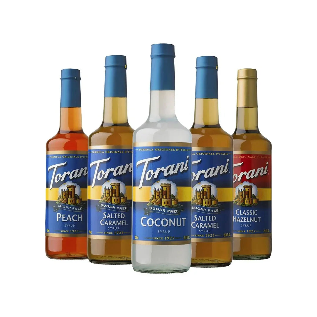 Torani Bundle 5