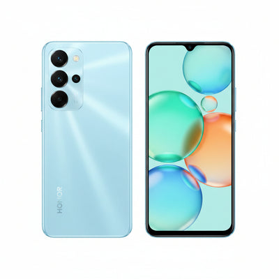 Honor X5C 4GB 64GB on Easy Monthly Installment | 1 Year Brand Warranty & PTA Approved by Salamtec
