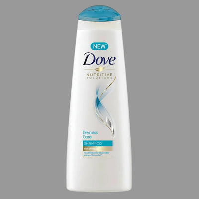 Dove - Dryness Care Shampoo - 360ml