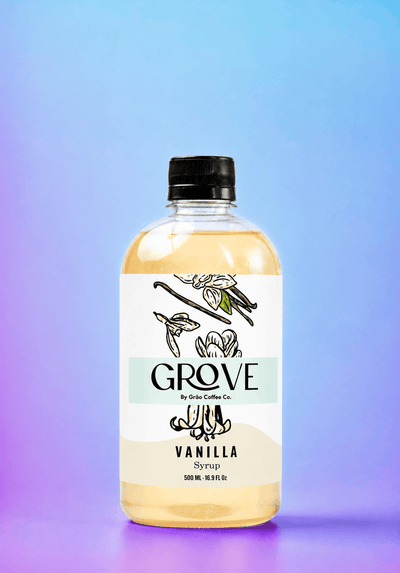 Vanilla Syrup