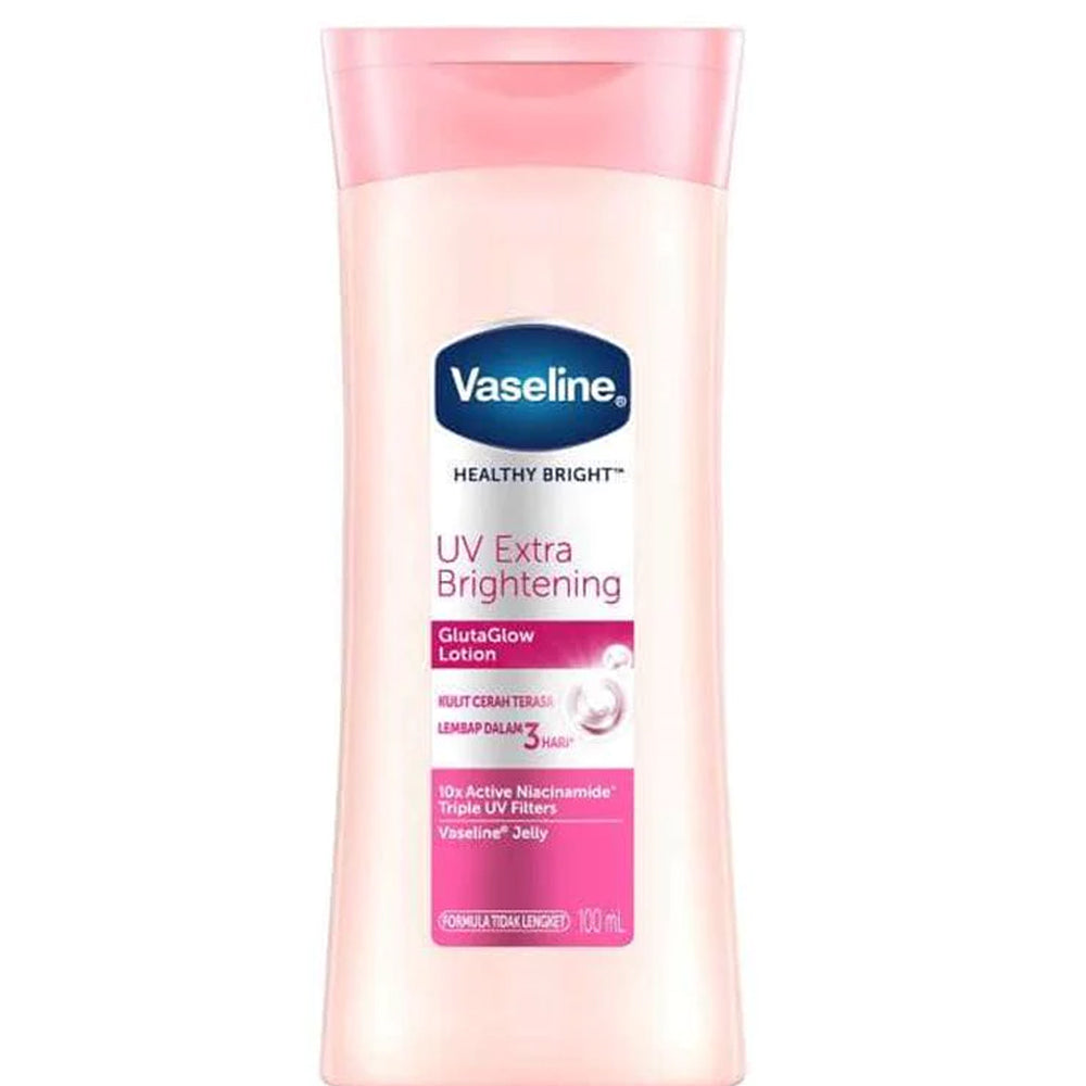 Vaseline - Lotion - Healthy Bright Gluta Glow - Lotion - 100ML