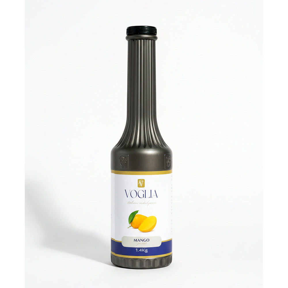 Voglia - Mango - Fruit Purees - 1.4KG