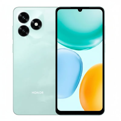 Honor X5c Plus 4GB 128GB on Easy Monthly Installment | 1 Year Brand Warranty & PTA Approved by Salamtec