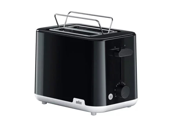 Braun -Breakfast 1 - Toaster - HT1010 - Black
