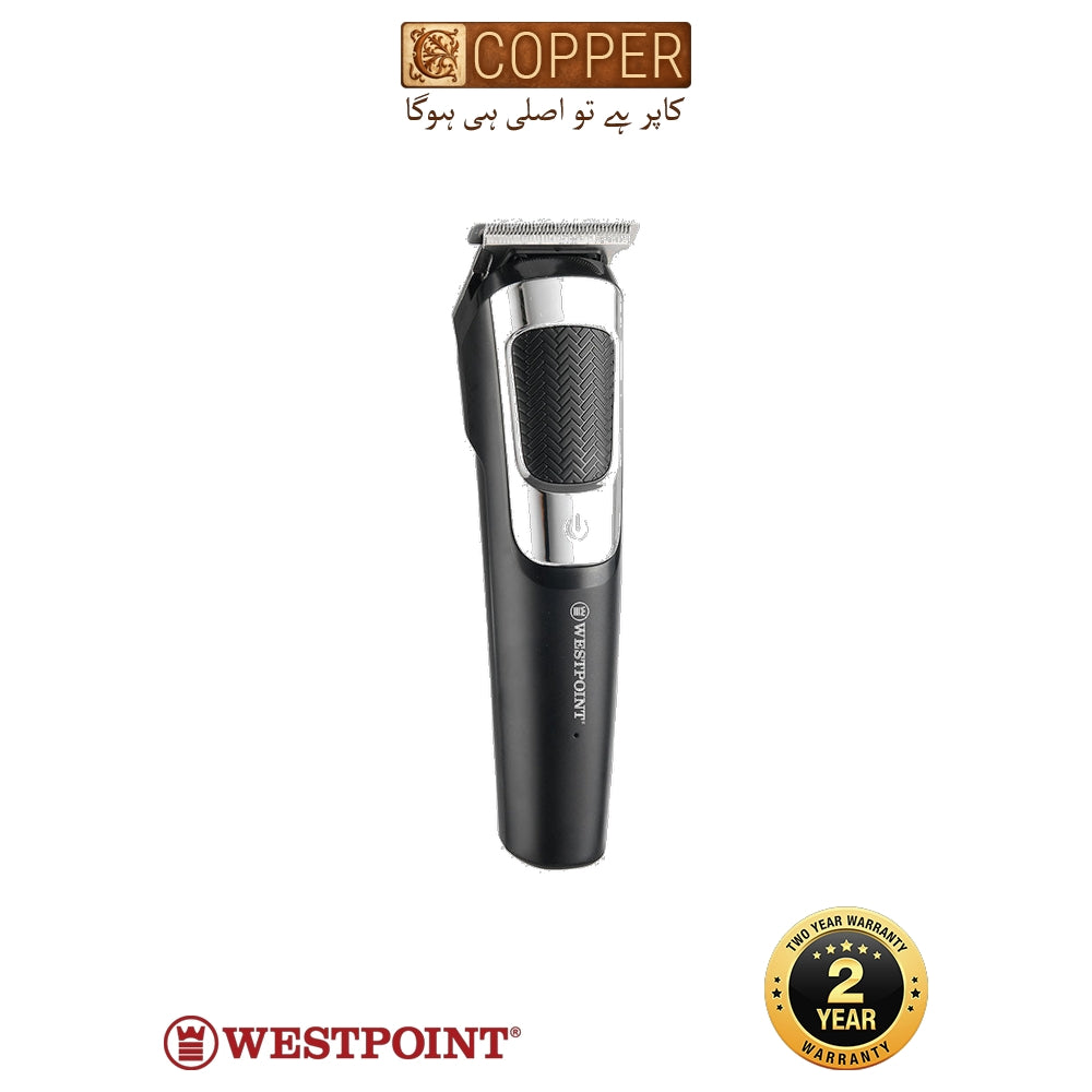 Westpoint Professional Heavy-Duty Hair Clipper WF-6913 – 5W High Power