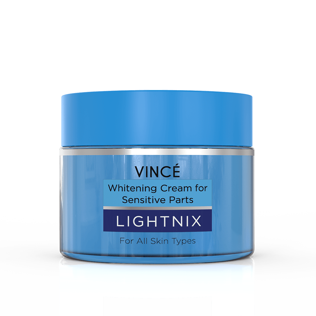 Vince - LIGHTNIX - Whitening - Cream for Sensitive Parts