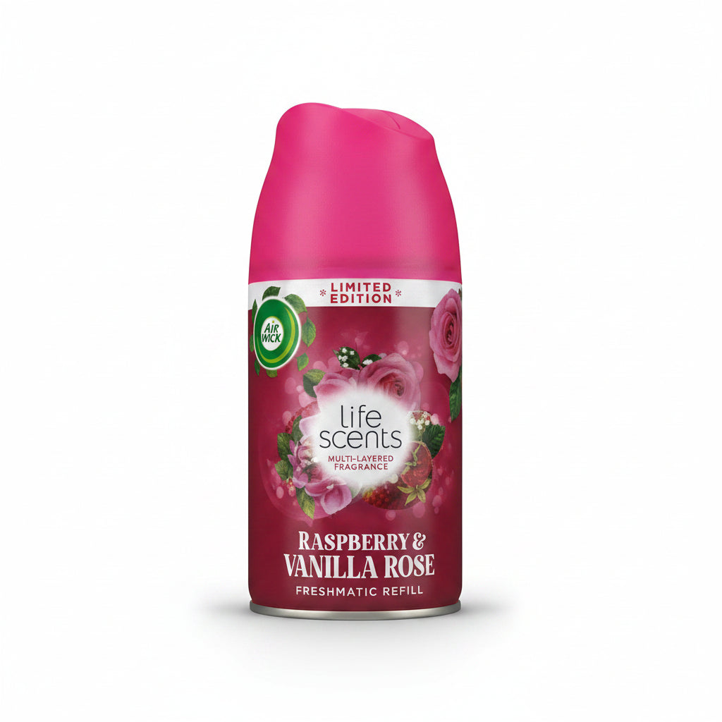 AIR WICK - Air Freshener - LIFE SCENTS - 250ml