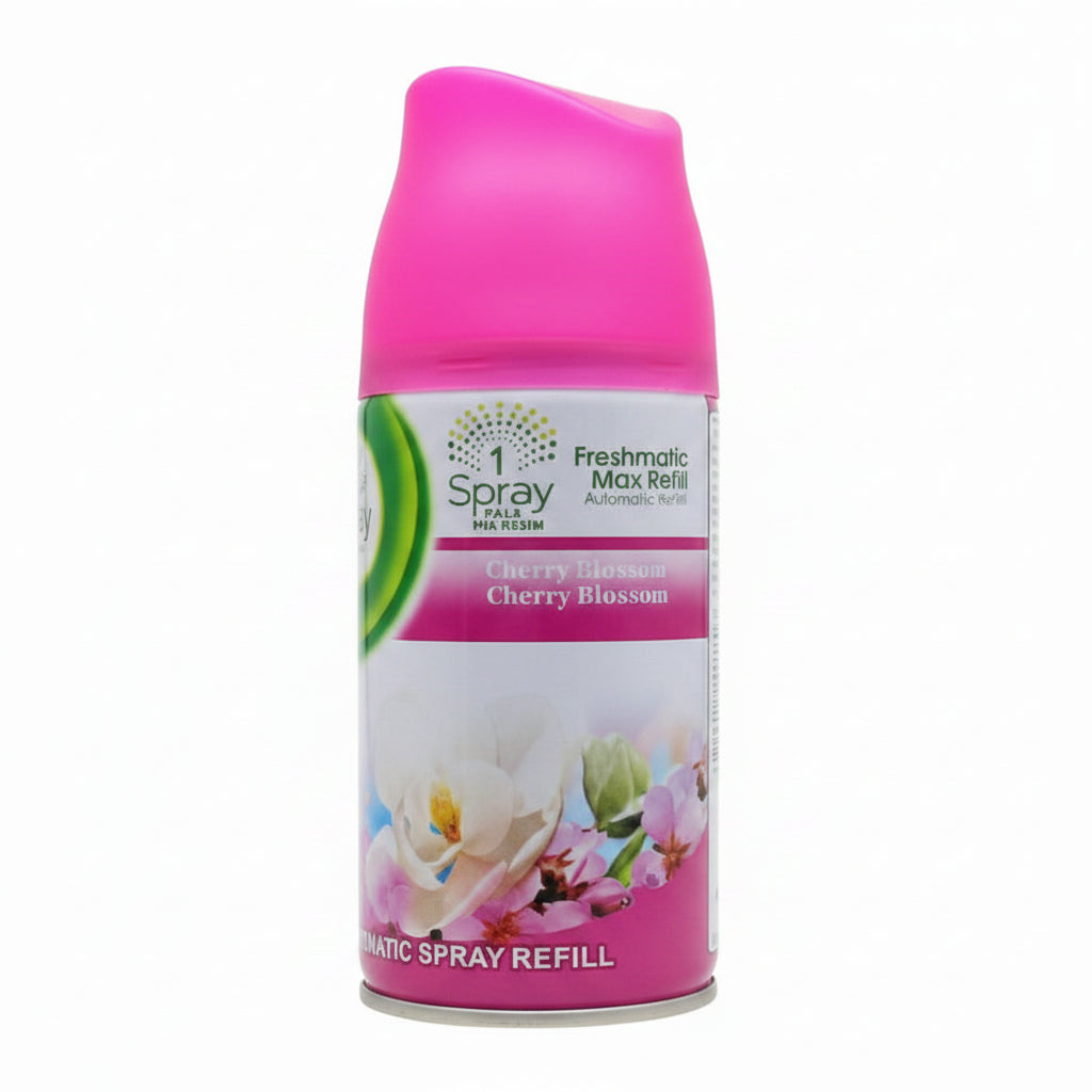 AIR WICK - Air Freshener - CHERRY BLOSSOM - 250ml