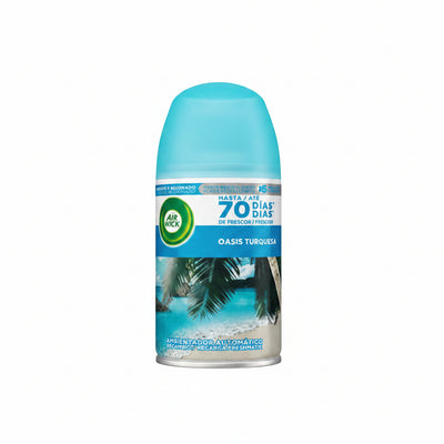 AIR WICK - Air Freshener - OASIS TURQUESA - 250ml