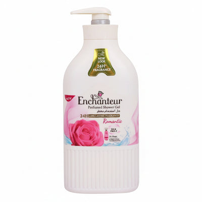 Enchanteur - SHOWER GEL - ROMANTIC - 550ml