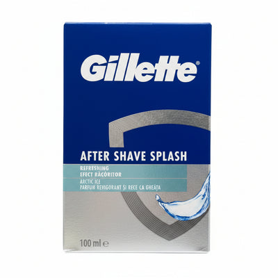 Gillette - AFTER SHAVE SPLASH - ARCTIC ICE - 100ml