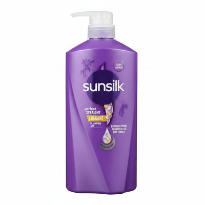 Sunsilk - SHAMPOO - PERFECT STRAIGHT - 300ml