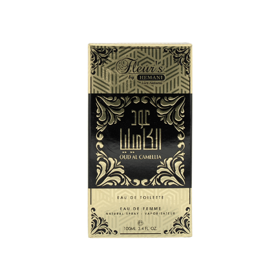 Hemani Oud Al Camellia 100ml