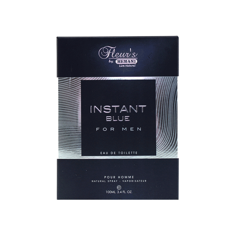 Hemani Instant Blue For Men 100ml