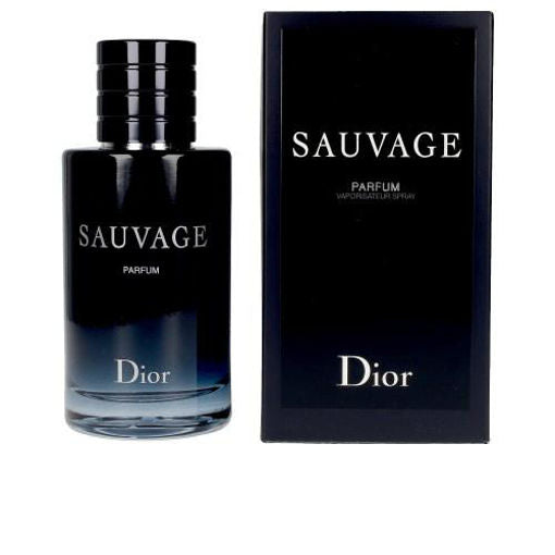 CHRISTIAN DIOR SAUVAGE PARFUM 100ML - (100% Original)