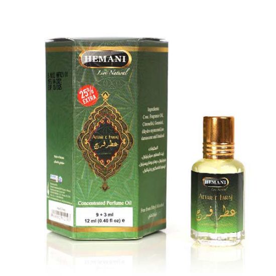 Hemani Faraj Attar 12ml