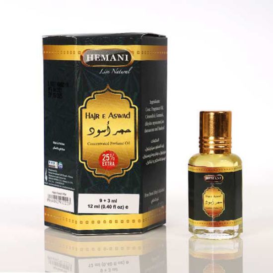 Hemani Hajr e Aswad Attar 12ml