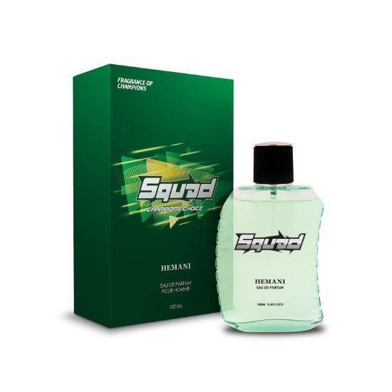 Hemani Perfume Squad Champions Choice For Men 100ml