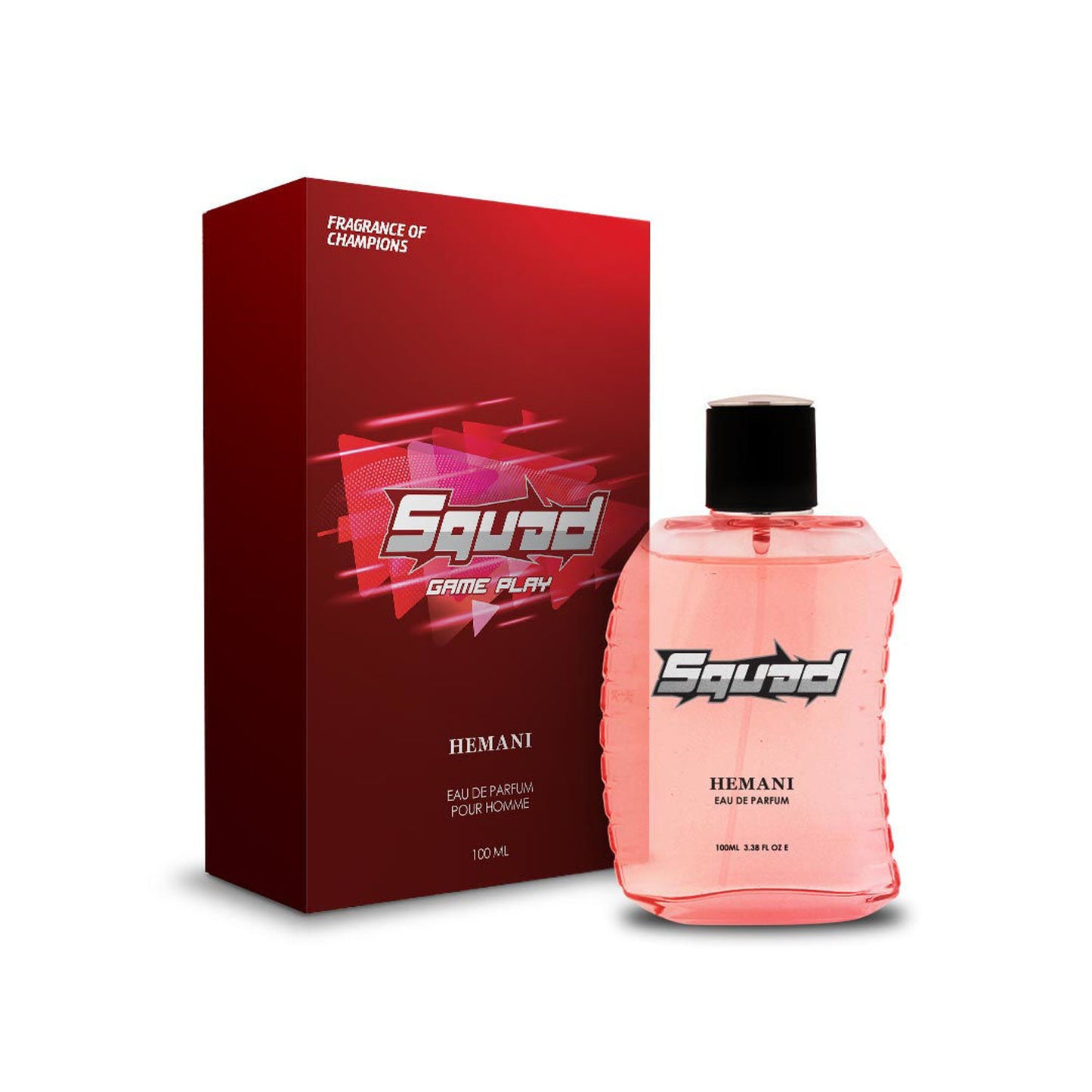 Hemani Perfume Squad Gameplay For Men 100ml