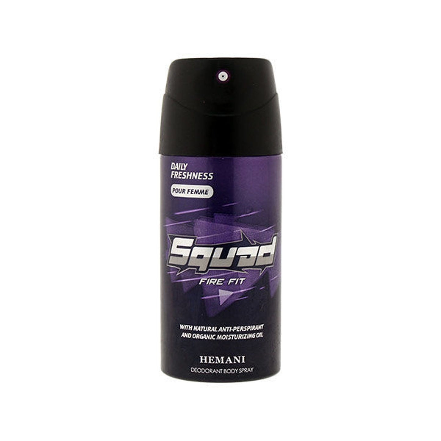 Hemani Deodorant Spray Fire Fit For Women 150ml