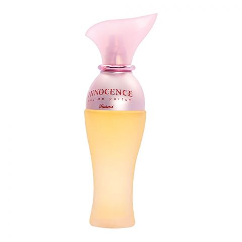 Rasasi Innocence Eau De Parfum - Fragrance For Women - 65ml