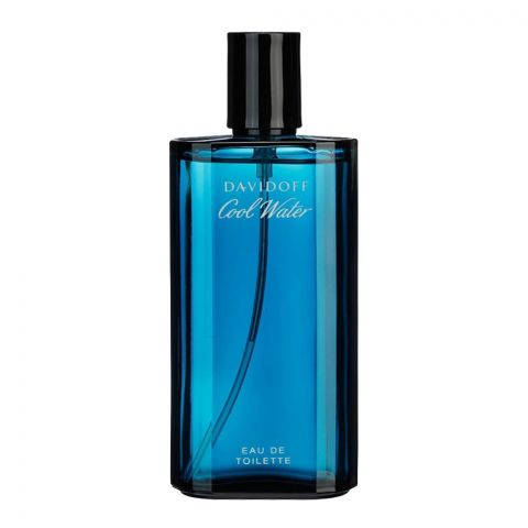Davidoff Cool Water Eau de Toilette - Fragrance - For Men - 125ml