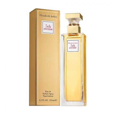 Elizabeth Arden Fifth Avenue Eau De Parfum - Fragrance For Women - 125ml