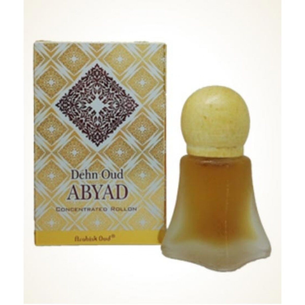 Surrati - Roll on Dehan oud abiyad 20ml