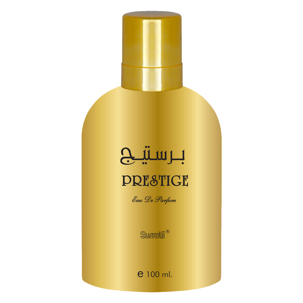 Surrati - Prestige - Eau De Parfum - Fragrance - For Men - 100ml