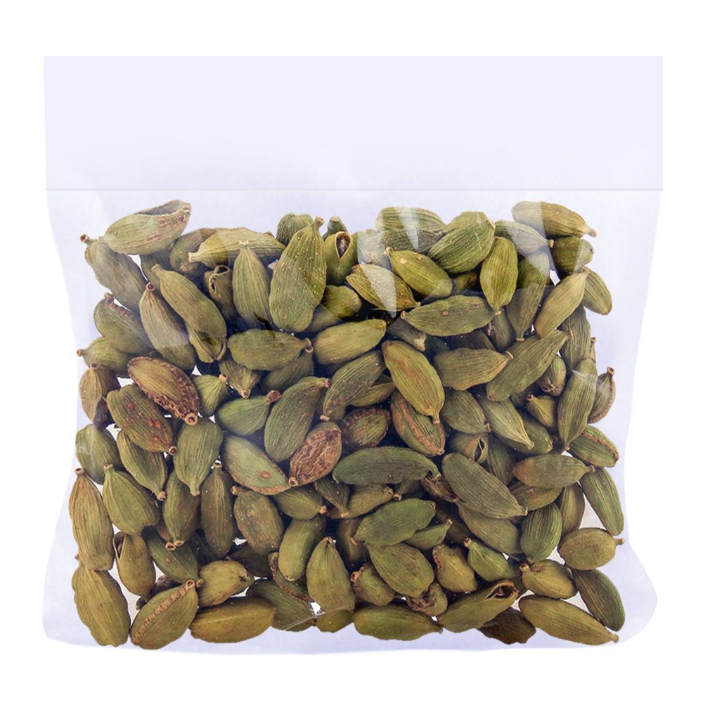 JB - Choti Elaichi - Cardamom - Whole - Sabut Choti Elaichi - 1 KG - چھوٹی الائچی -