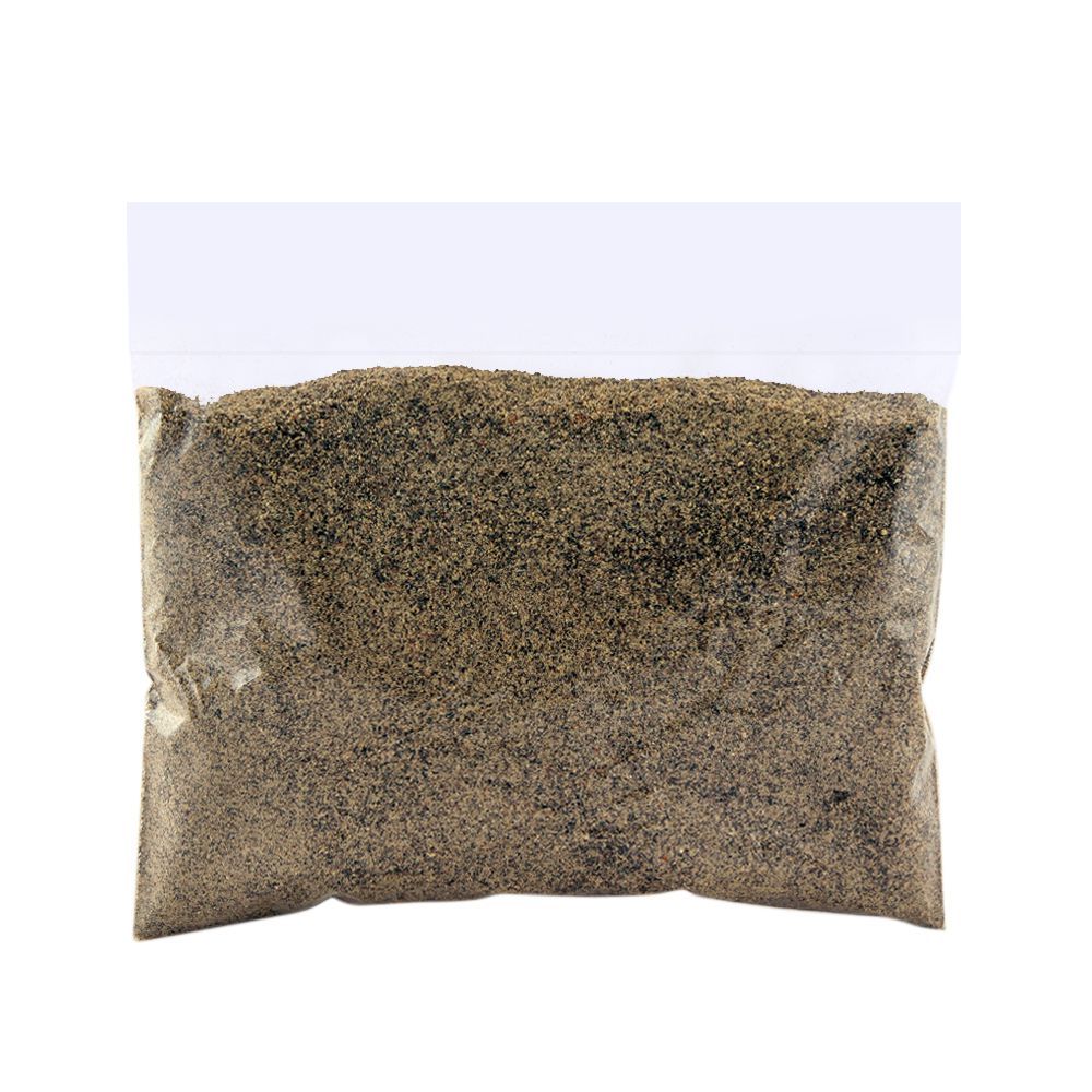 JB - Black Pepper - Powdered - Pissi Huwi (پسی ہوئی) - Kaali Mirch (کالی مرچ) - 1 KG