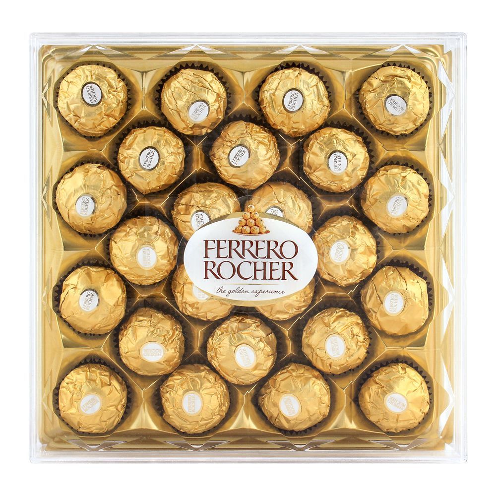 Ferrero Rocher Chocolate - T24 - 300 gram
